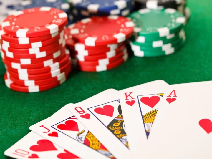 Online-texas-holdem-poker in Arizona