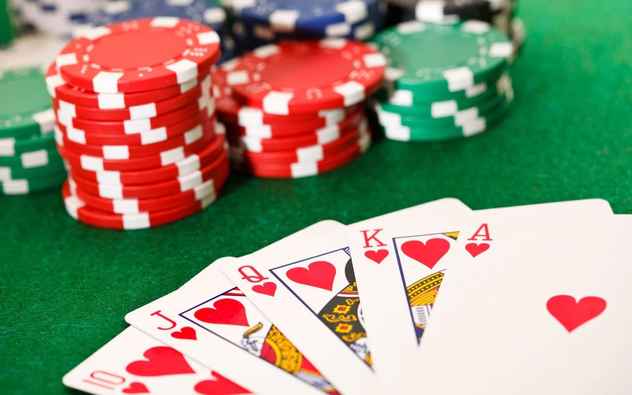 Online-texas-holdem-poker in Arizona