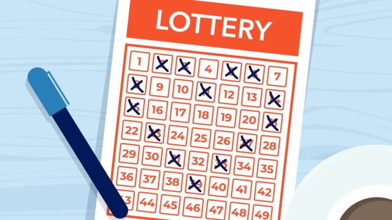 The Best Way to Pick Lottery Numbers