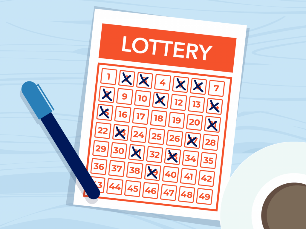 The Best Way to Pick Lottery Numbers