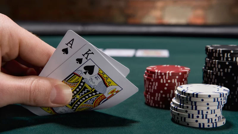 Poker – A Game of Skill and Discipline