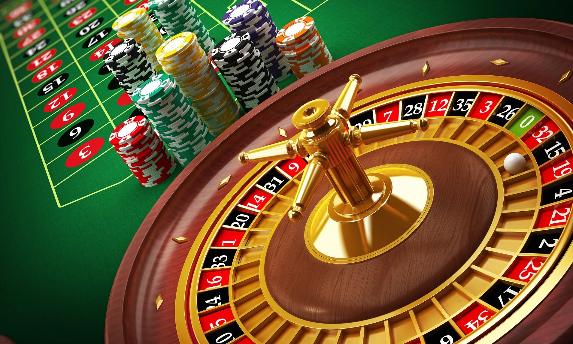 Do Casinos Cheat at Roulette?