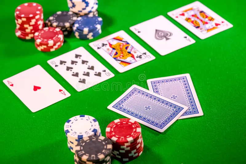 The Role of Intuition in Texas Hold’Em Poker.